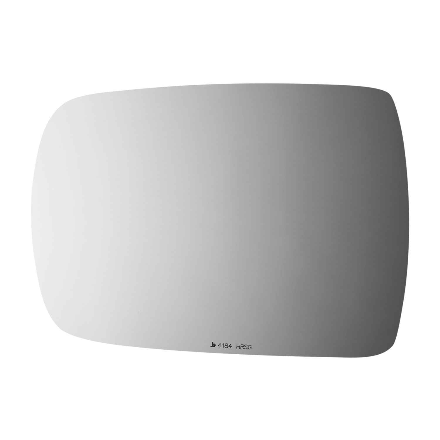 SIDE VIEW MIRROR HEATED W MOUNT